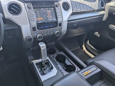 Used 2019 Toyota Tundra Platinum AWD/4WD image 24