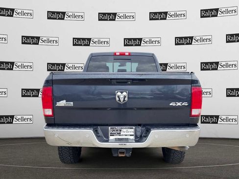 Used 2017 RAM 2500 Big Horn image 5