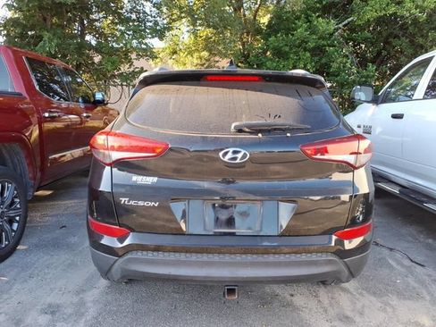 Used 2018 Hyundai Tucson SEL Plus FWD image 5