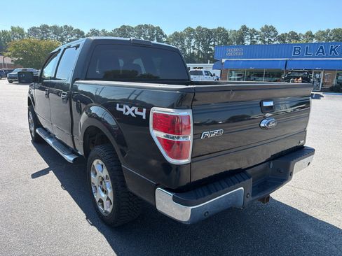 Used 2010 Ford F150 FX4 AWD/4WD image 5