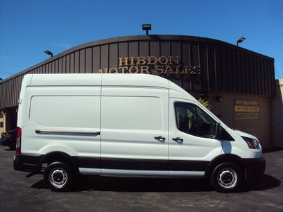 Used 2023 Ford Transit 250 148 High Roof