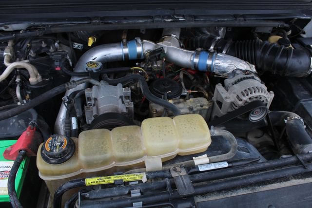 Used 2001 Ford F350 2WD SuperCab DRW Super Duty image 19