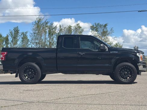 Certified 2018 Ford F150 XLT AWD/4WD image 8