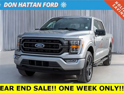 Used 2023 Ford F150 XLT w/ Equipment Group 302A High