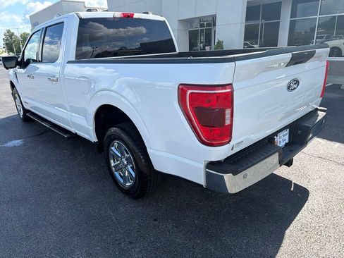 Used 2022 Ford F150 XLT w/ Equipment Group 301A Mid RWD image 3