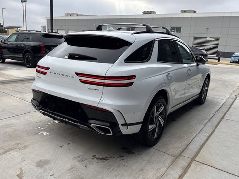 New 2026 Genesis GV70 3.5T Sport Advanced image 22