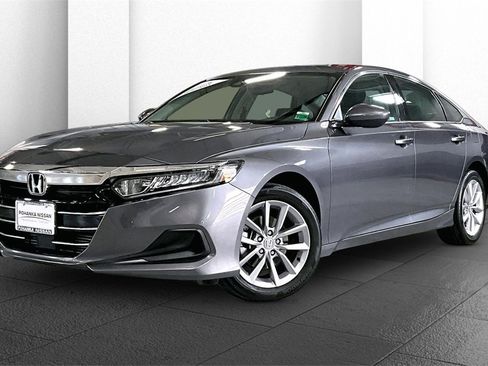 Used 2021 Honda Accord LX image 12