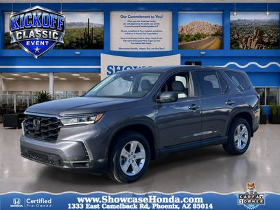 Certified 2023 Honda Pilot LX
