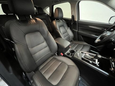 Used 2023 MAZDA CX-5 AWD 2.5 S w/ Premium Package image 12