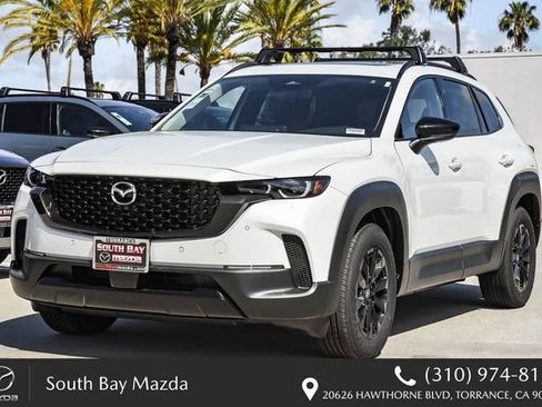 New 2026 MAZDA CX-50 AWD 2.5 Hybrid w/ Weather Package image 3