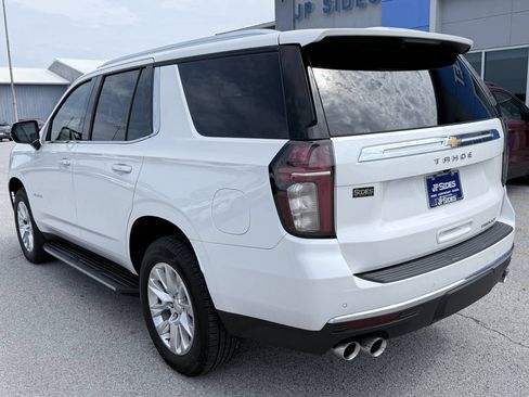 Used 2021 Chevrolet Tahoe Premier AWD/4WD image 5