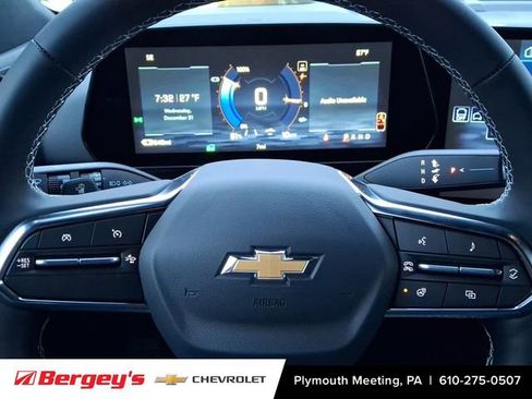 New 2026 Chevrolet Blazer EV LT AWD/4WD image 13