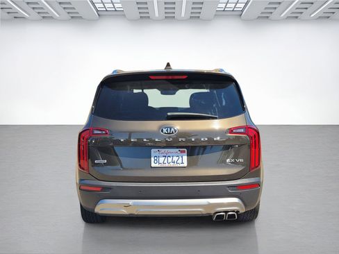 Used 2020 Kia Telluride SX AWD/4WD image 12