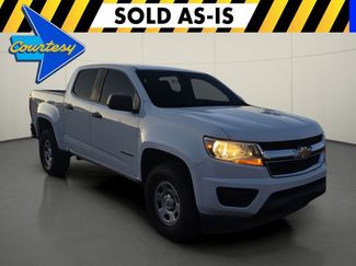 Used 2020 Chevrolet Colorado W/T w/ WT Convenience Package video 1