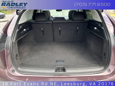 Used 2025 Buick Envision Preferred AWD/4WD image 11
