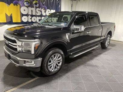 Used 2024 Ford F150 Lariat w/ Equipment Group 502A High