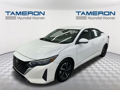 Used 2024 Nissan Sentra SV