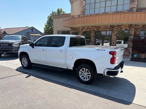 Used 2020 Chevrolet Silverado 1500 RST AWD/4WD image 27