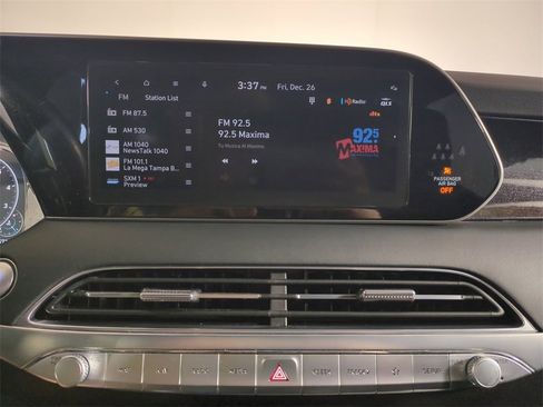 Used 2021 Hyundai Palisade Calligraphy image 22