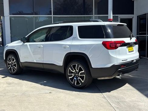 Used 2019 GMC Acadia SLT w/ Black Edition FWD image 6