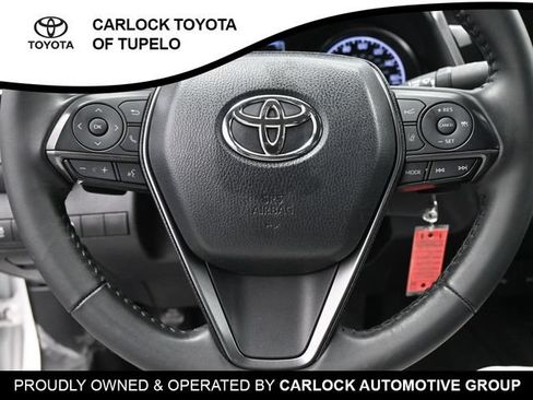Used 2024 Toyota Camry SE FWD image 18