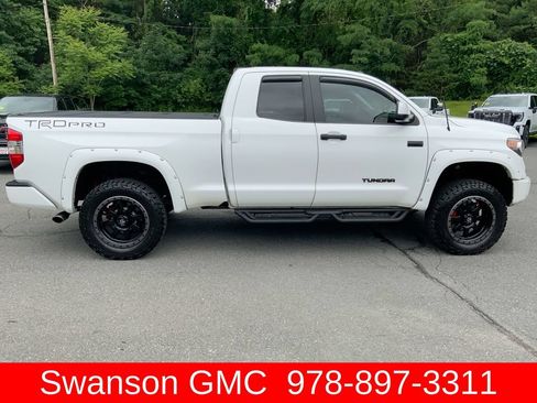 Used 2017 Toyota Tundra TRD Pro AWD/4WD image 39
