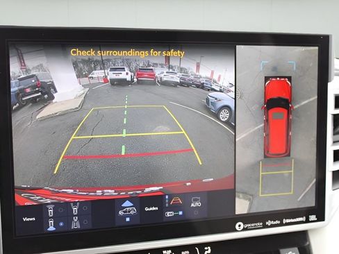 Used 2023 Toyota Sequoia Capstone AWD/4WD image 12