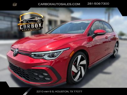 Used 2023 Volkswagen GTI S