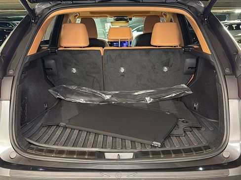Certified 2025 Lexus NX 350h AWD w/ Accessory Package (Z2) image 14