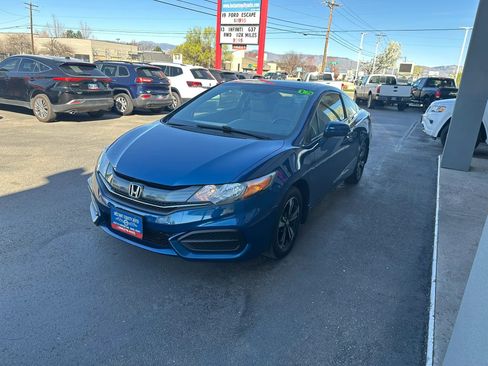 Used 2015 Honda Civic EX image 4
