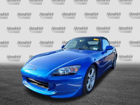 Used 2008 Honda S2000 image 4