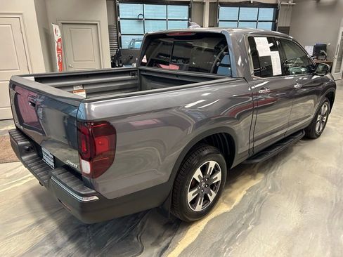 Used 2017 Honda Ridgeline RTL-E image 29