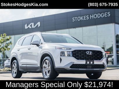 Used 2023 Hyundai Santa Fe SEL