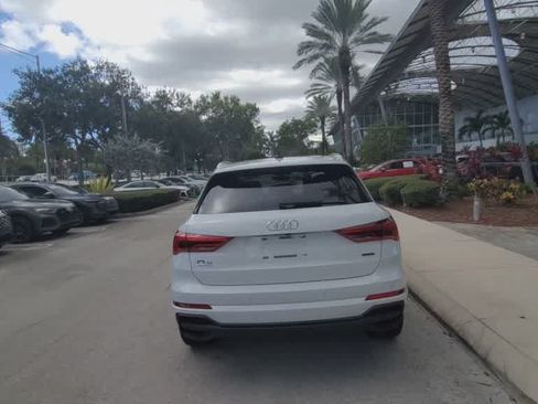 Certified 2024 Audi Q3 2.0T Premium Plus AWD/4WD image 7
