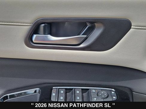 New 2026 Nissan Pathfinder SL FWD image 15