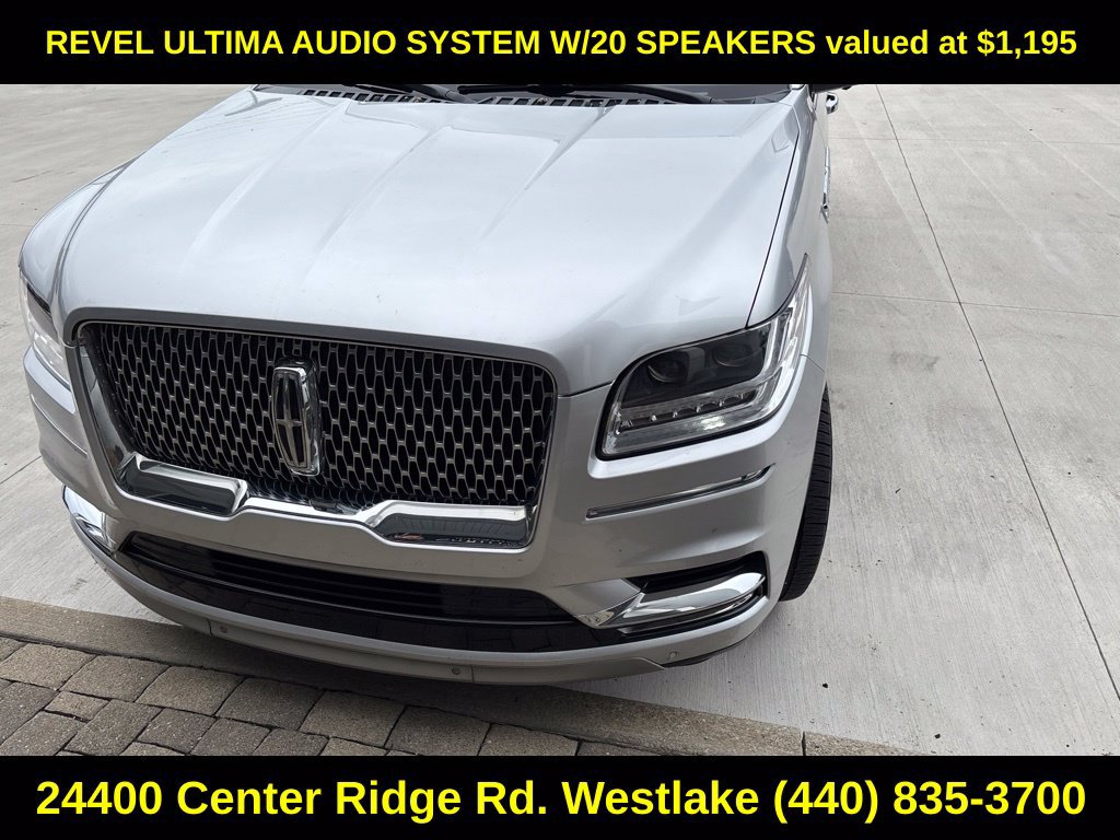 Used 2019 Lincoln Navigator Reserve AWD/4WD image 4