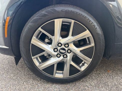 Certified 2025 Cadillac Optiq Luxury 1 w/ LPO, Floor Liner Package image 12