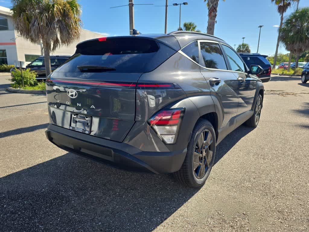 New 2027 Hyundai Kona SEL Sport FWD image 7