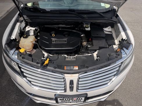 Used 2015 Lincoln MKC AWD w/ Equipment Group 102A Reserve image 14