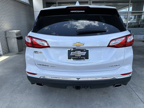 Certified 2019 Chevrolet Equinox Premier FWD image 33