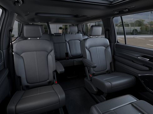 New 2025 Jeep Wagoneer Series III w/ Premium Group I AWD/4WD image 25
