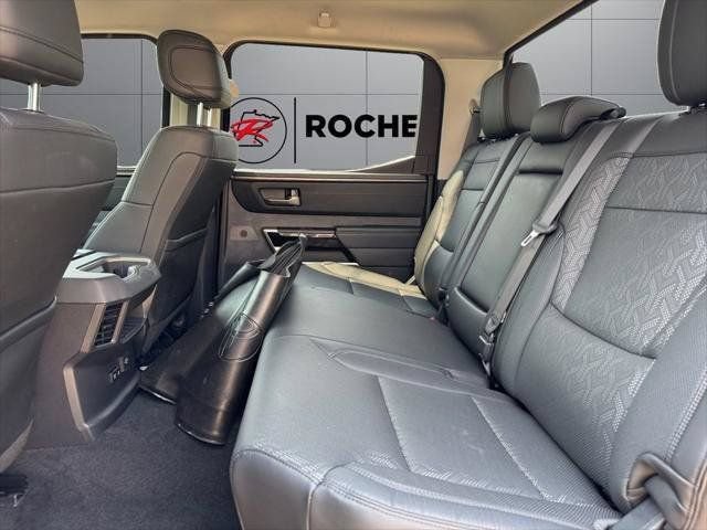 Used 2024 Toyota Tundra Limited AWD/4WD image 76