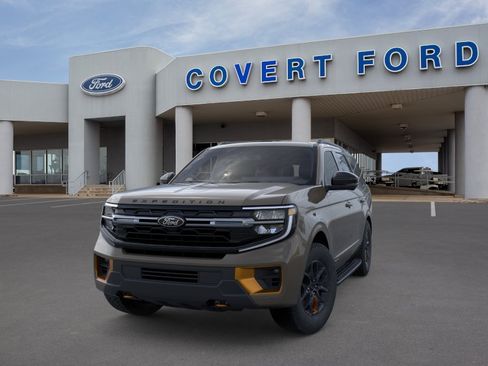 New 2026 Ford Expedition Tremor AWD/4WD image 2