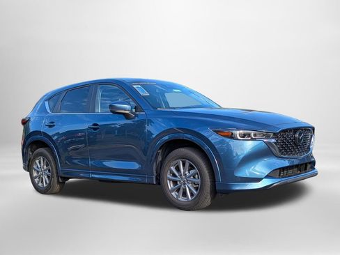 Certified 2024 MAZDA CX-5 AWD 2.5 S w/ Preferred Package image 2