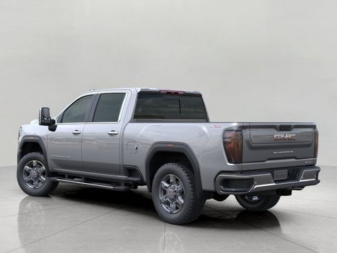 New 2026 GMC Sierra 2500 SLT AWD/4WD image 3
