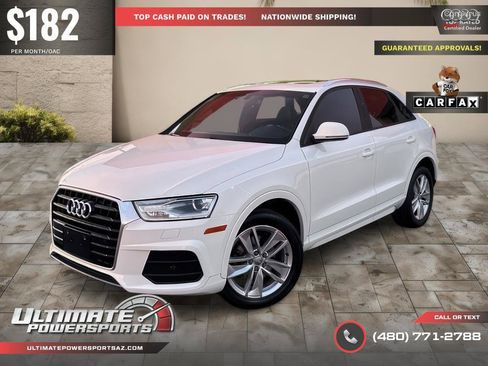 Used 2017 Audi Q3 2.0T Premium FWD image 5