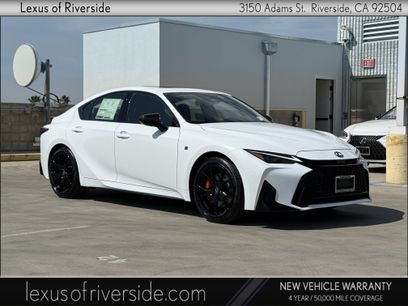 New 2026 Lexus IS 350 F Sport w/ Handling Package