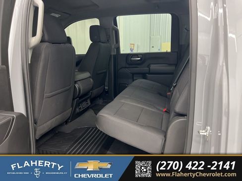 Used 2025 Chevrolet Silverado 2500 Custom w/ Custom Value Package image 11