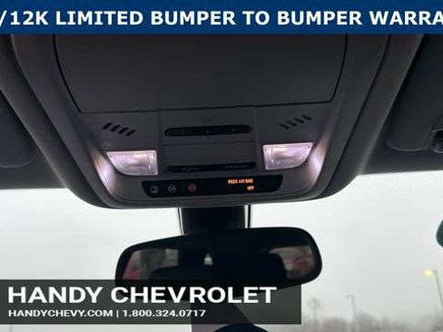 Certified 2019 Chevrolet Blazer LT AWD/4WD image 27
