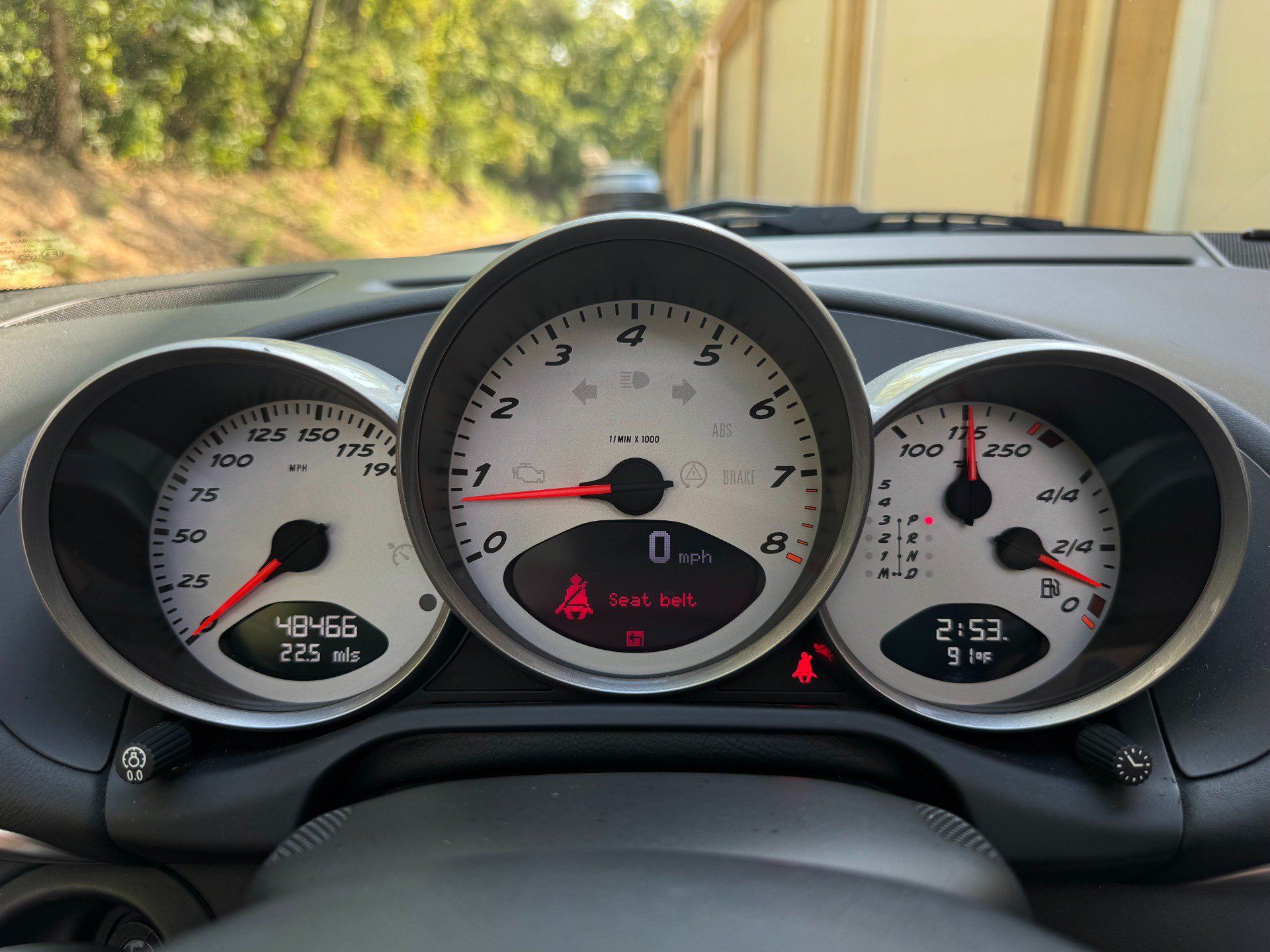 Used 2008 Porsche Boxster RS 60 Spyder RWD image 52